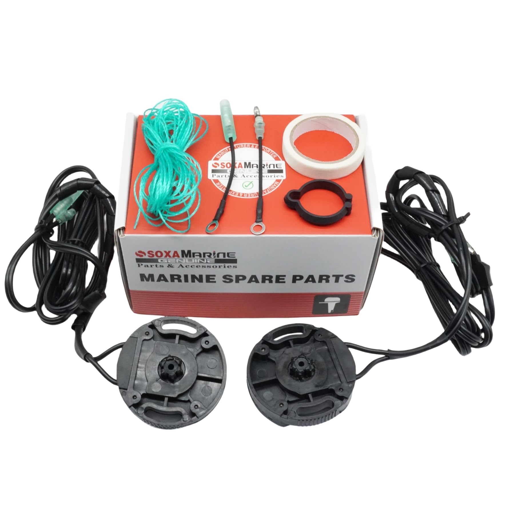 SOXAMarine 805320A03 Power Trim Sender Limit Switch Kit for